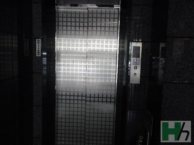 lobby. Elevator