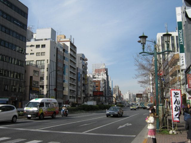 Other. 600m to the main street (Other)