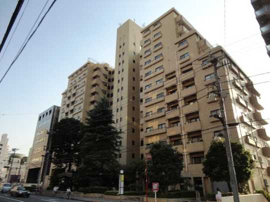 Local appearance photo. Building exterior 1