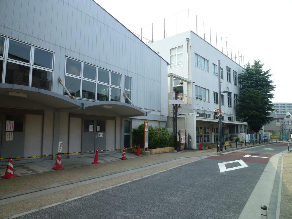 Other. Sendagi elementary school