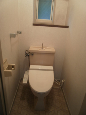 Toilet