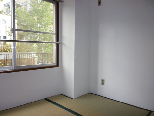 Living and room. Japanese style room