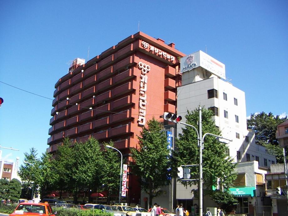 Home center. Olympic 144m to Hakusan shop