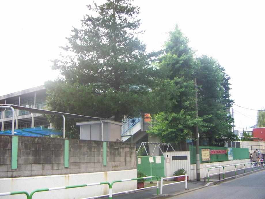 kindergarten ・ Nursery. Yanagimachi to kindergarten 167m