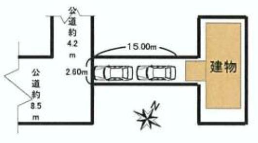 Compartment figure. 88,800,000 yen, 4LDK+S, Land area 145.46 sq m , Building area 168.52 sq m