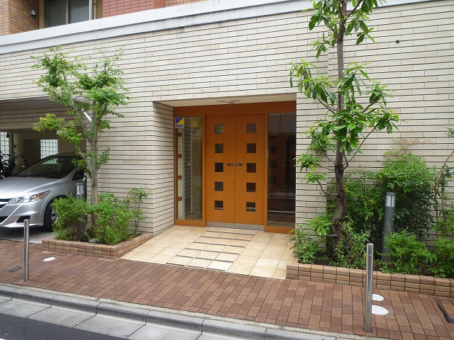 Entrance