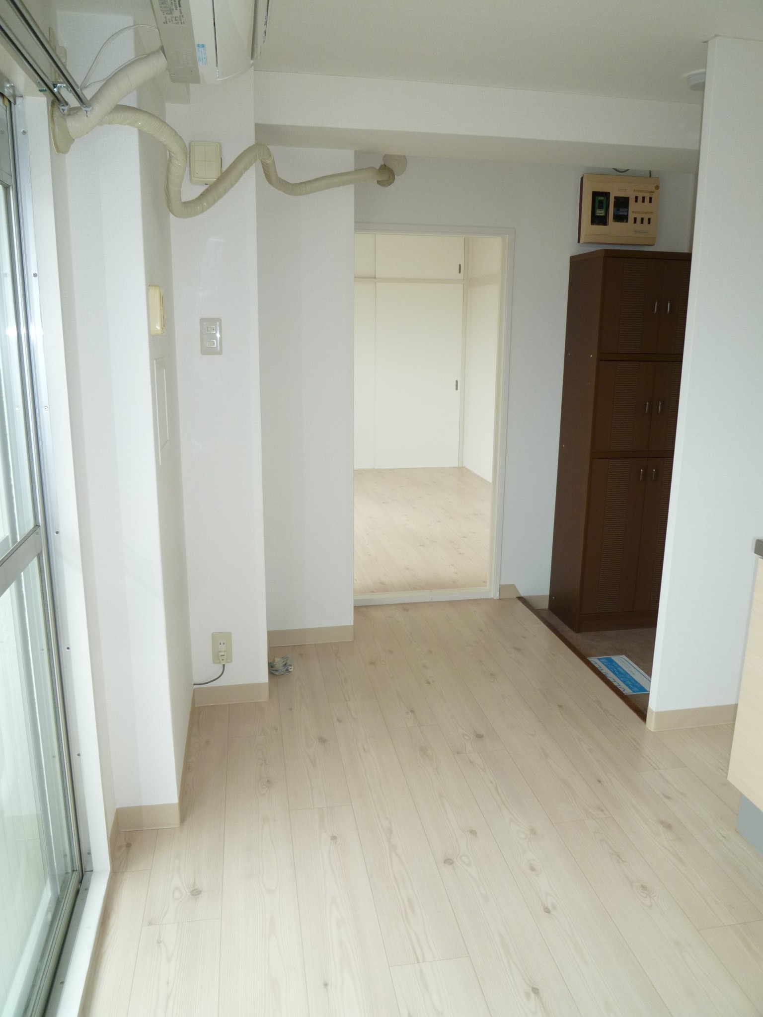 Living and room