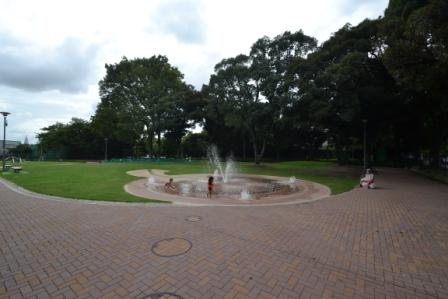 park. Mejirodai Sports Park until the (park) 400m