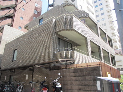 Building appearance