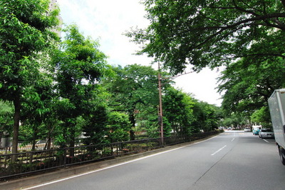 park. Harima slope until the (park) 60m