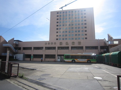 Hospital. cancer ・ 124m to the Center for Infectious Diseases Tokyo Metropolitan Komagome Hospital (Hospital)