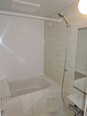 Bath. Bathroom Dryer ・ With add-fired function