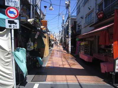 Other. Yanaka Ginza shopping district (other) up to 400m