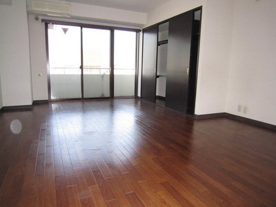 Living and room. Is a two-sided lighting bright rooms ☆