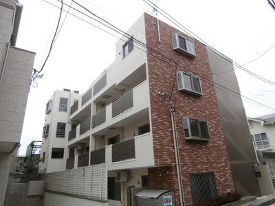 Building appearance
