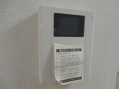 Other Equipment. TV monitor phone