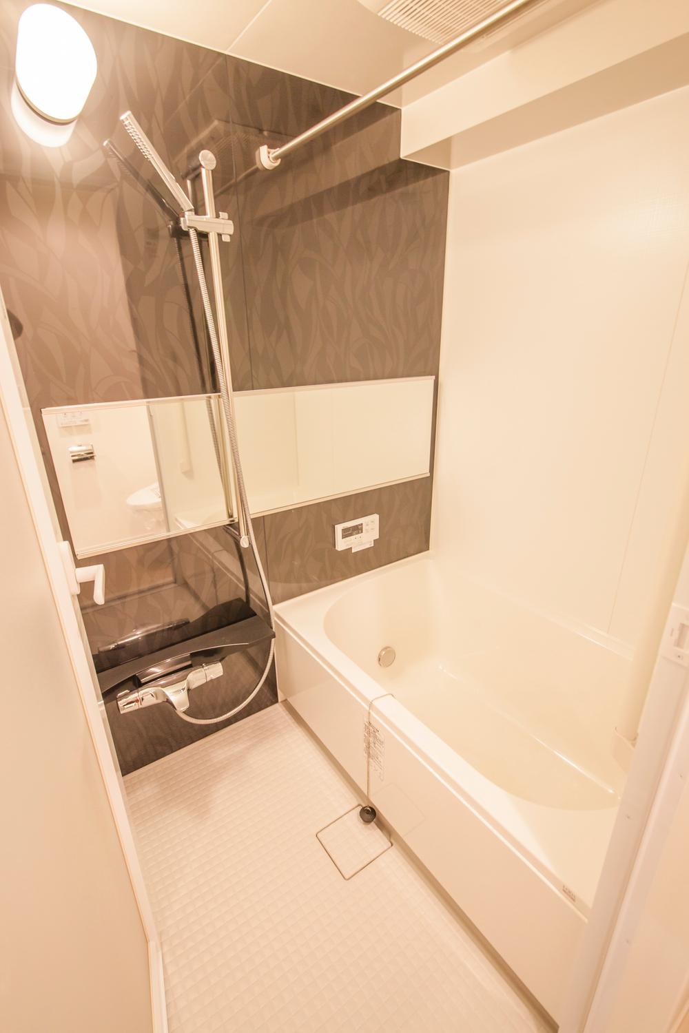 Bathroom. Indoor (11 May 2013) Shooting