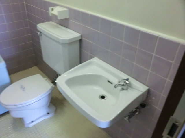 Toilet