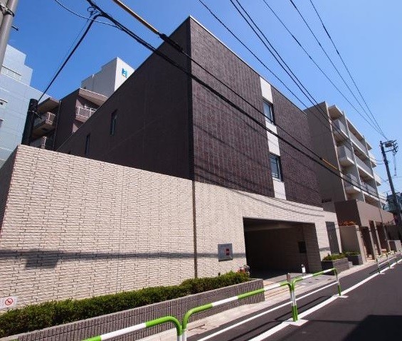 Building appearance