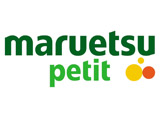 Supermarket. Maruetsu Petit until the (super) 483m