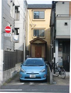 Local appearance photo. Building exterior 2  ※ Your car is not included.