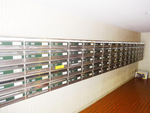 Other common areas. Common areas