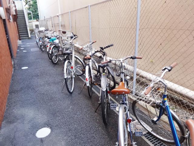 Other common areas. Common areas