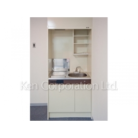 Kitchen. Shoot the same type the fourth floor of the room. Specifications may be different.