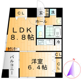 Building appearance
