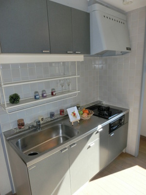 Kitchen. 2-neck system Kitchen