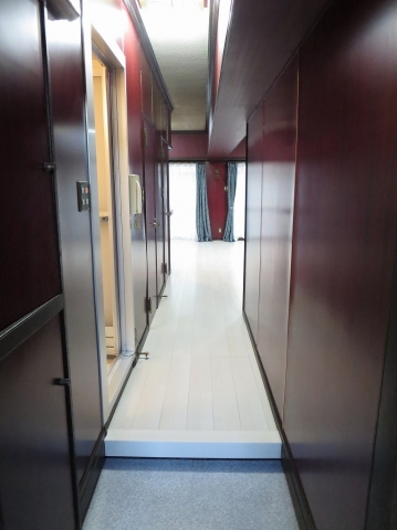 Other. Corridor