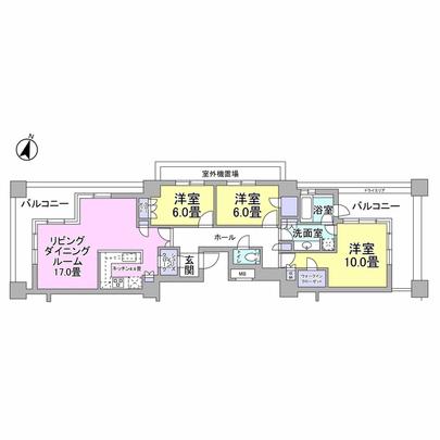 Floor plan. Floor plan