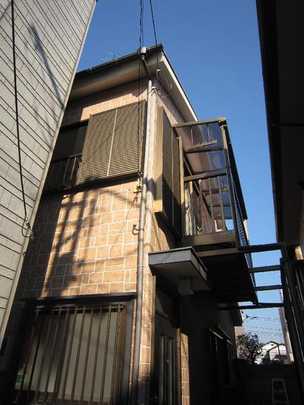 Local appearance photo. appearance ・ 2013 December shooting