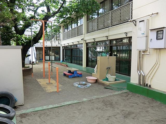 kindergarten ・ Nursery. Shiomi 376m to nursery school