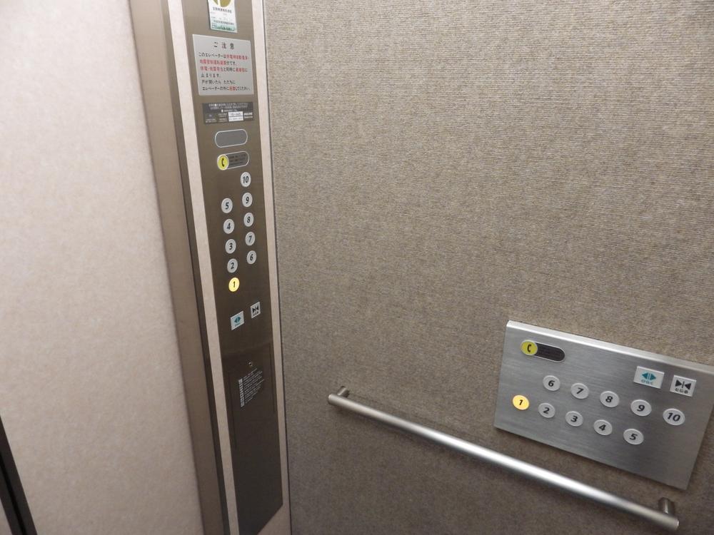 Other common areas. Elevator