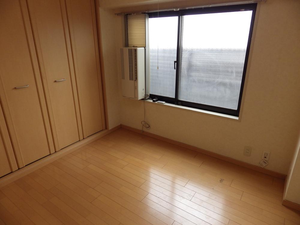 Non-living room. room