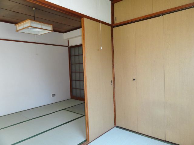 Living and room. Japanese style room