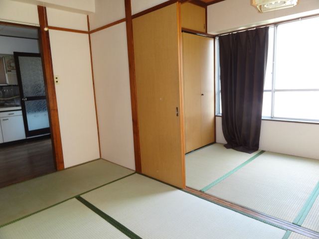Living and room. Japanese style room
