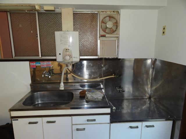 Kitchen. Kitchen