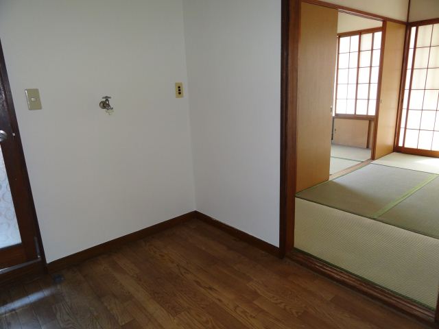 Living and room. Japanese style room