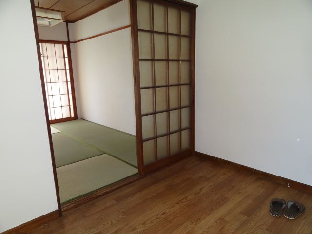 Living and room. Japanese style room