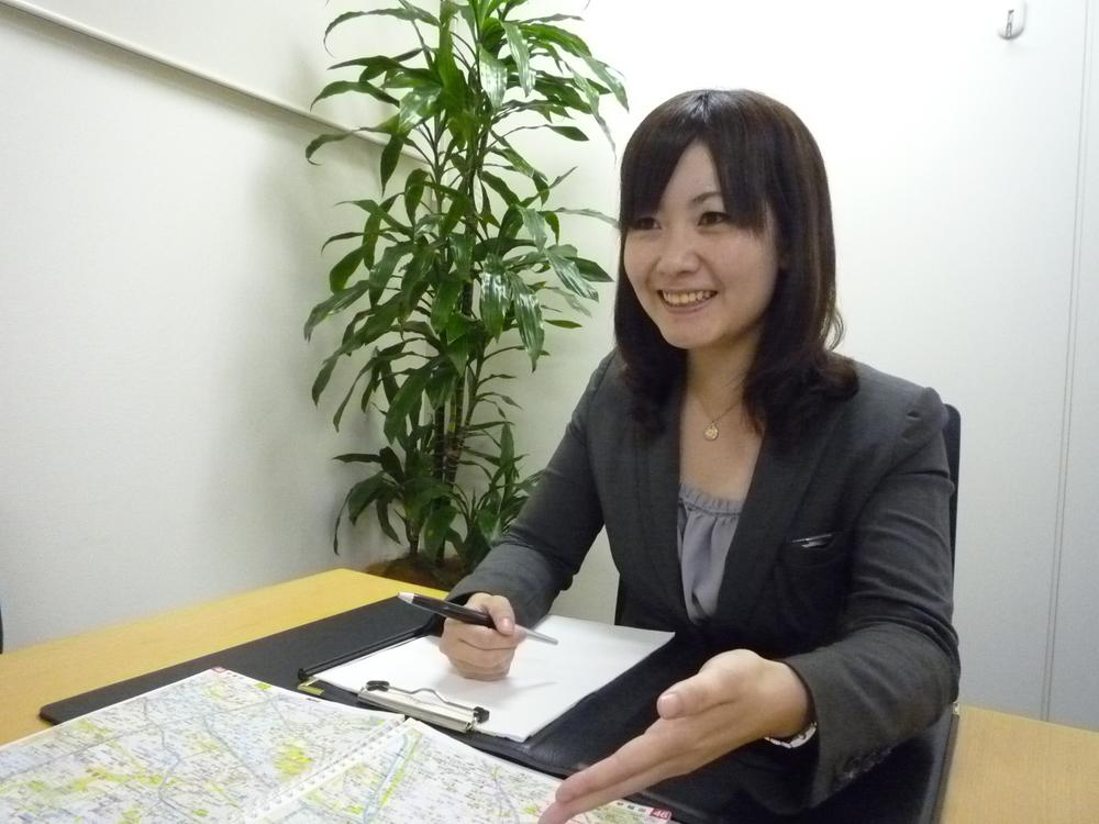 Other. name Nanao Misa (Nanao Misa) in charge area Get the word "thank you" in Bunkyo-ku, greeting customers, Sincerely I think it was good Do not choose this job. Also I will do my best to not forget the feeling of gratitude from now.