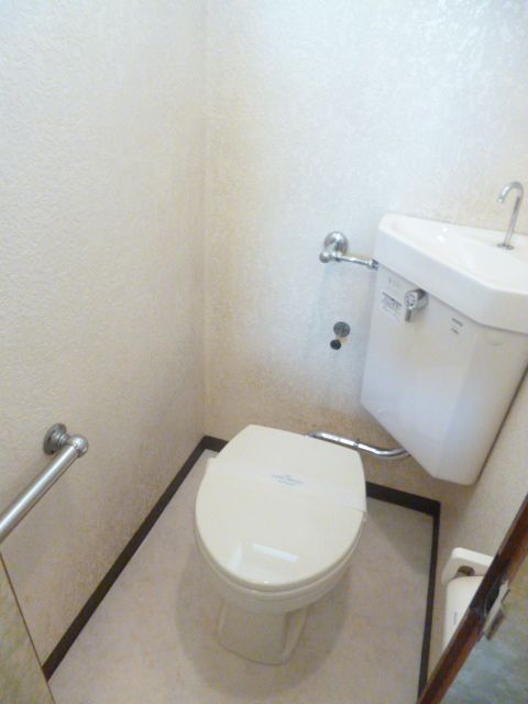 Toilet