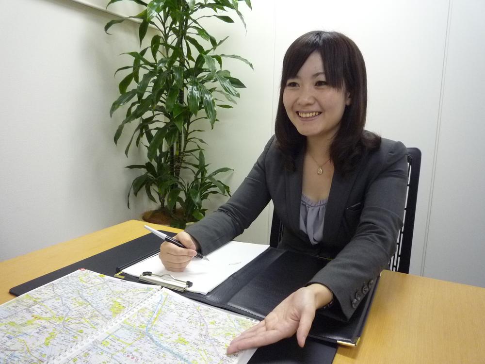 Other. name Nanao Misa (Nanao Misa) in charge area Get the word "thank you" in Bunkyo-ku, greeting customers, Sincerely I think it was good Do not choose this job. Also I will do my best to not forget the feeling of gratitude from now.