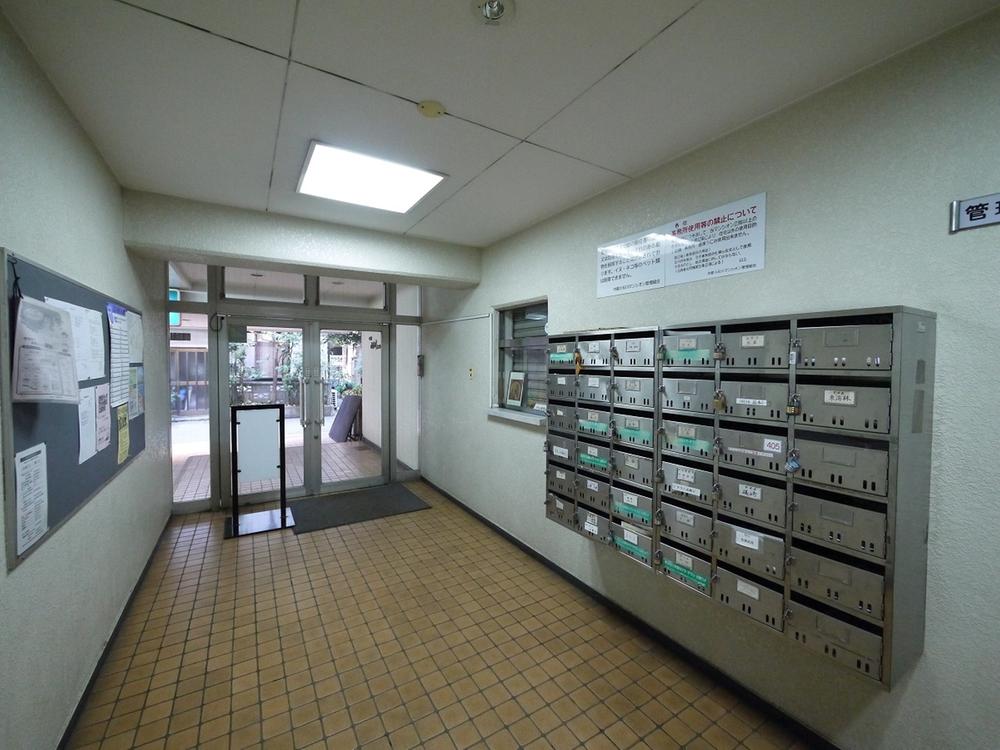 Other common areas. Common areas