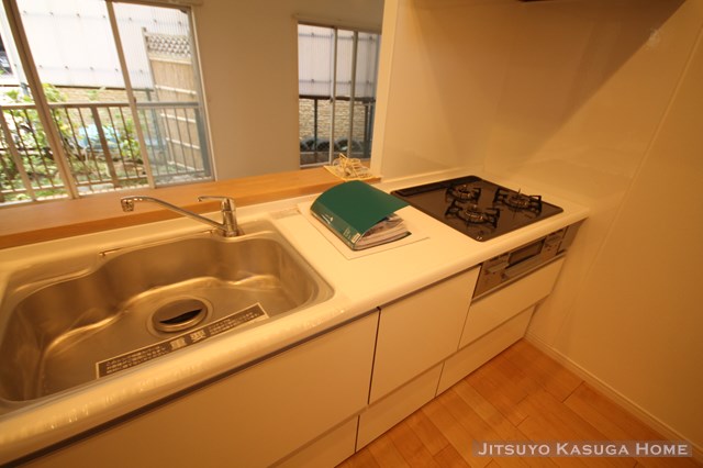 Kitchen. Koishikawa 5-chome, detached kitchen