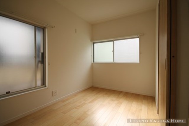 Living and room. Koishikawa 5-chome House of Western-style