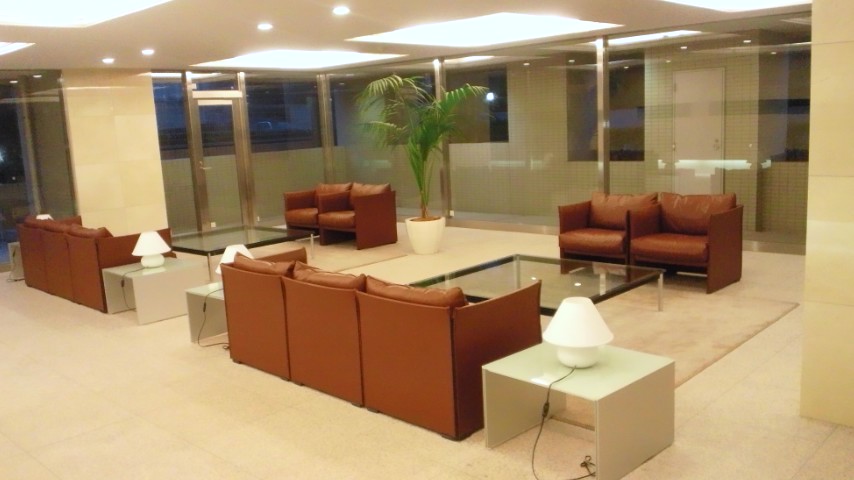 lobby