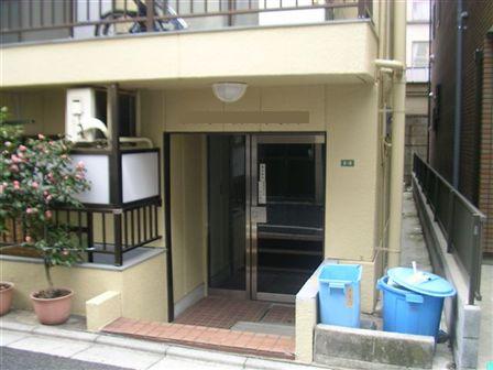 Entrance