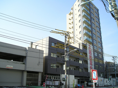 Building appearance.  ◆ Peace of mind of Daiwa House construction ・ safety ・ Comfortable rental housing D-Room ◆